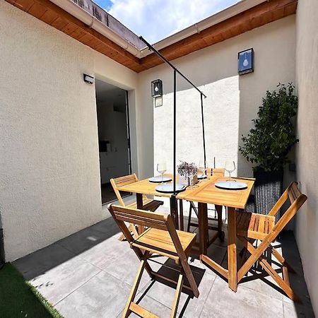 Maisonnette 3 Pieces, 2 Chambres Villejuif Exterior foto