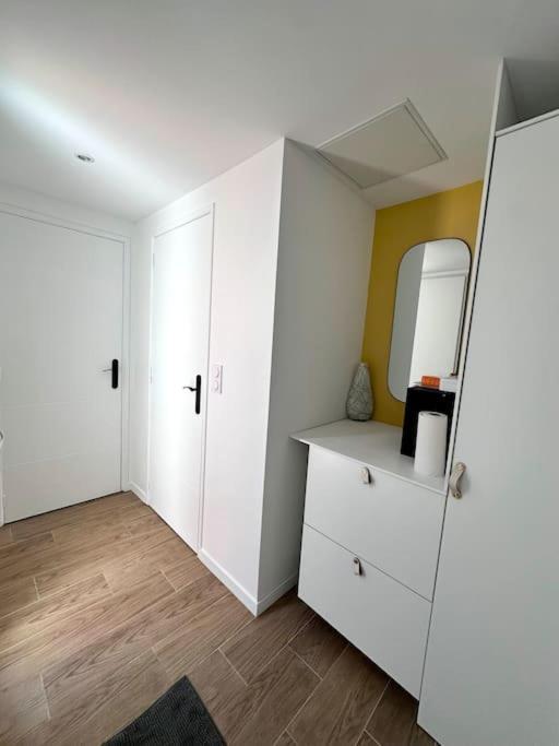 Maisonnette 3 Pieces, 2 Chambres Villejuif Exterior foto