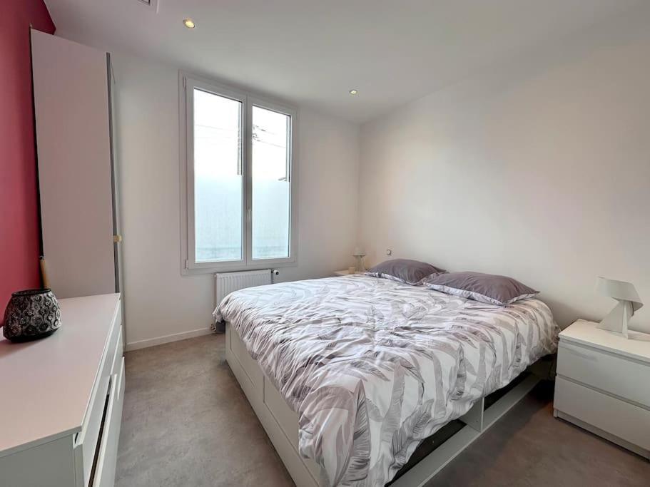 Maisonnette 3 Pieces, 2 Chambres Villejuif Exterior foto