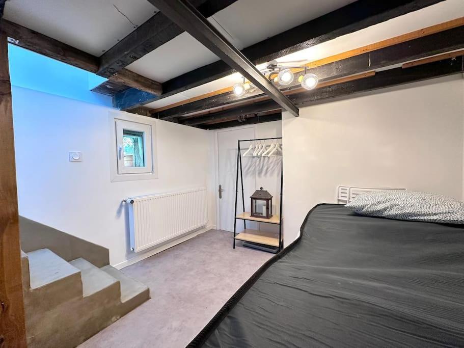 Maisonnette 3 Pieces, 2 Chambres Villejuif Exterior foto