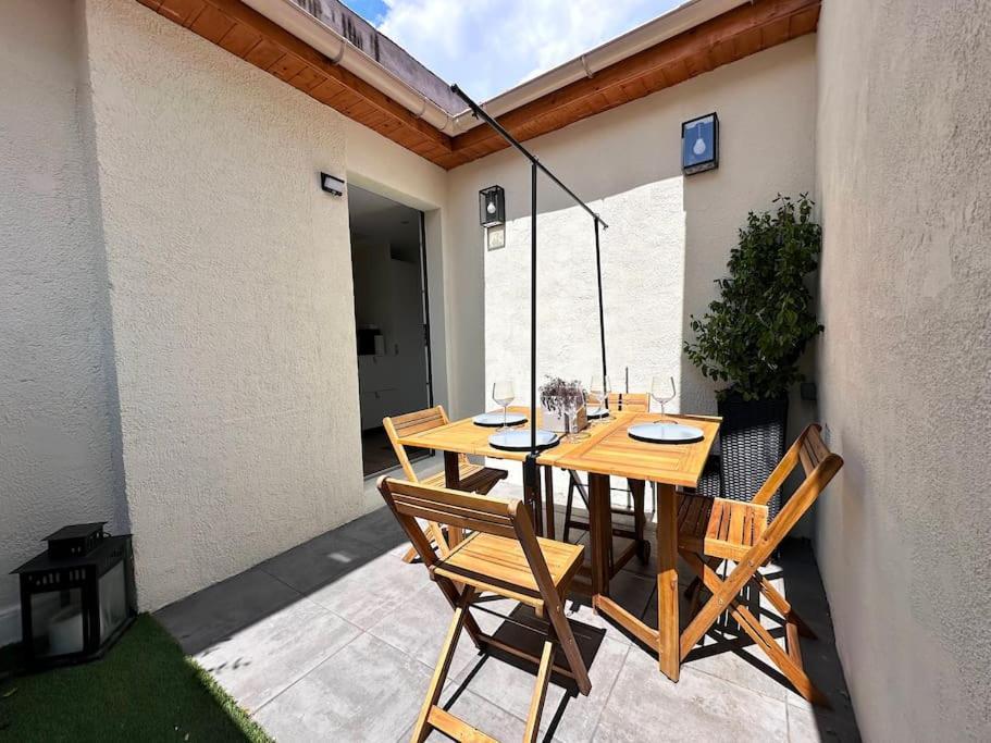 Maisonnette 3 Pieces, 2 Chambres Villejuif Exterior foto