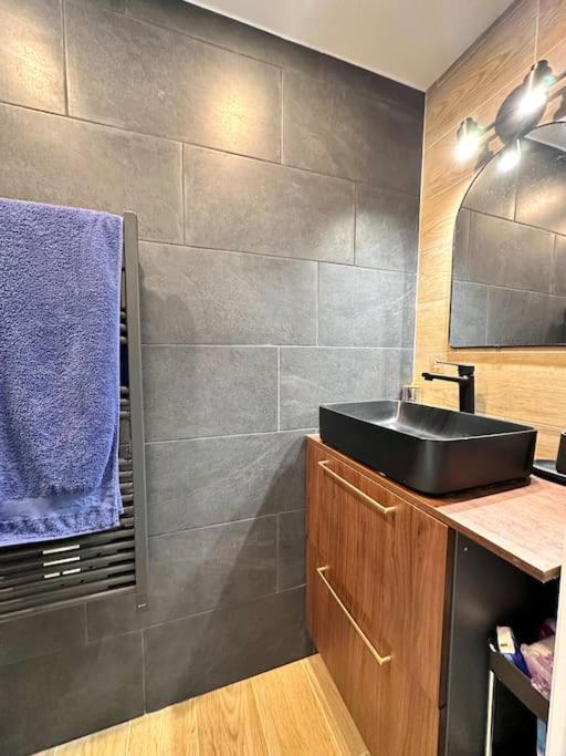 Maisonnette 3 Pieces, 2 Chambres Villejuif Exterior foto