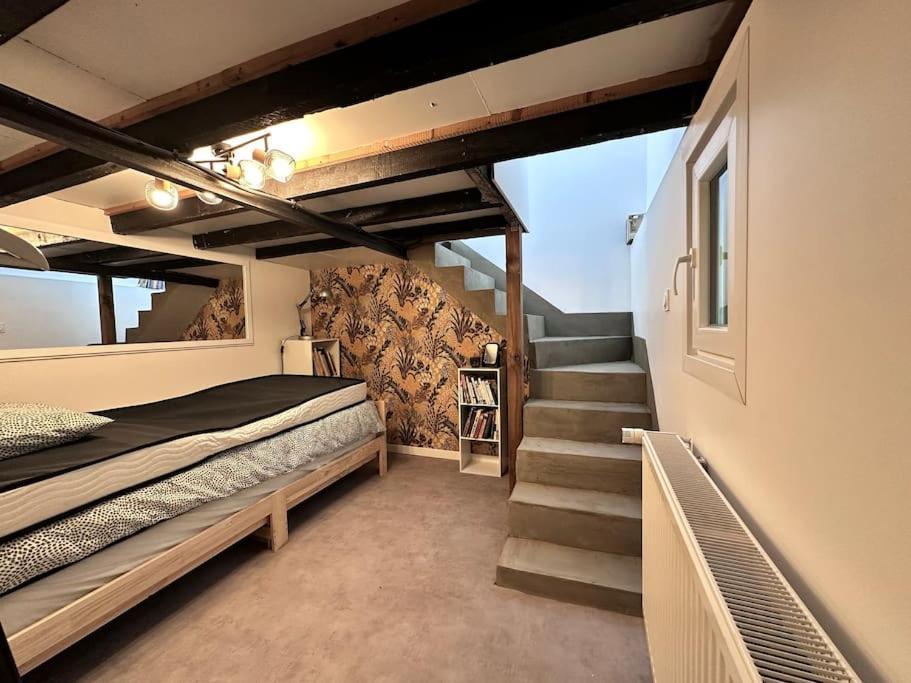Maisonnette 3 Pieces, 2 Chambres Villejuif Exterior foto