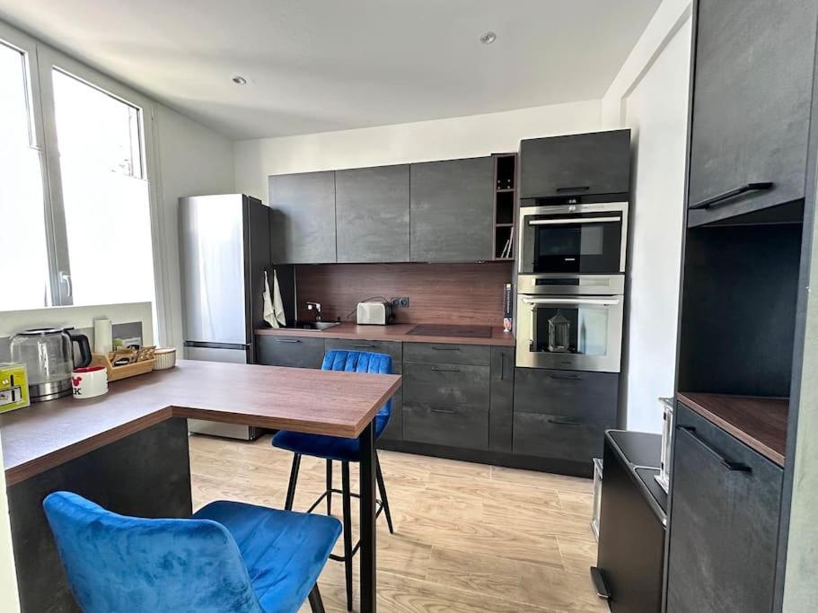 Maisonnette 3 Pieces, 2 Chambres Villejuif Exterior foto